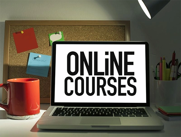 online course
