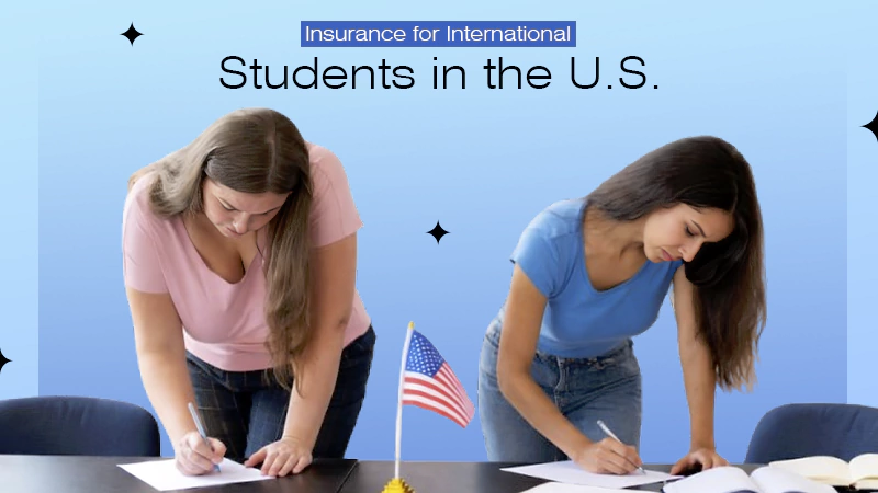 Insurance for International Students in the U.S.
