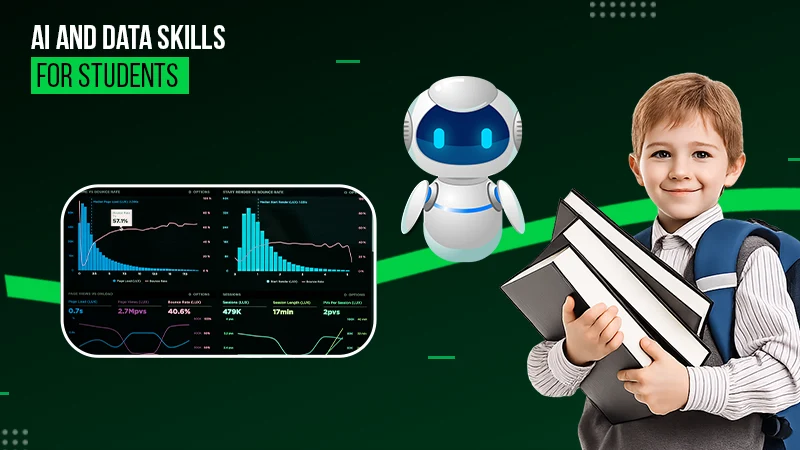 Preparing Students for Future Careers in Data and AI