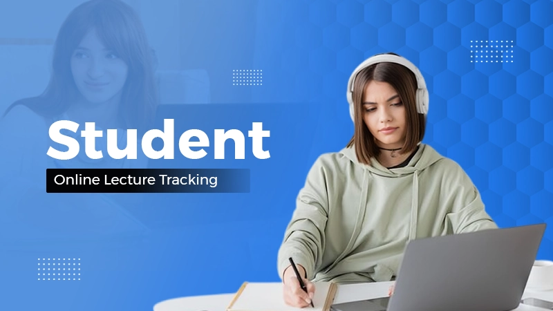 Track Online Lectures