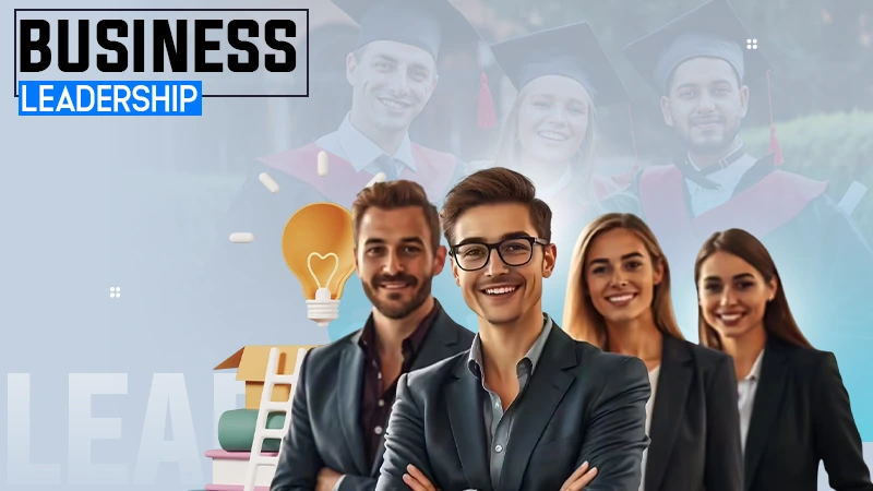 learning business leadership