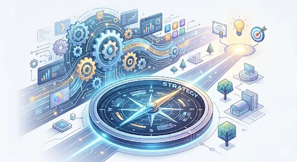 strategy led technology