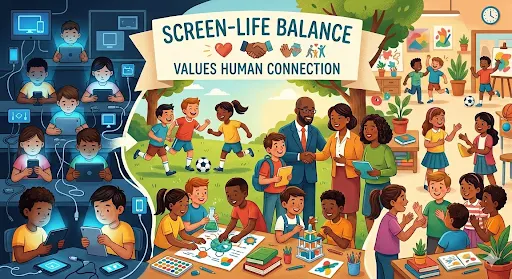 values human connection