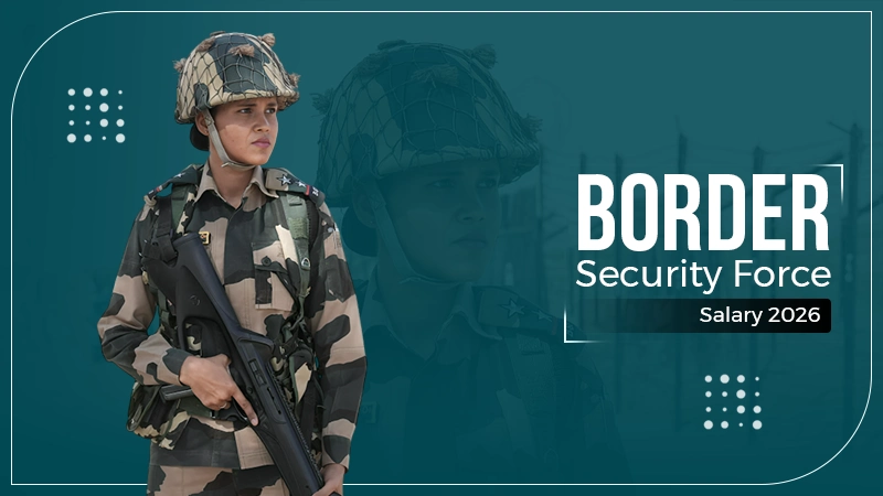 BSF Salary