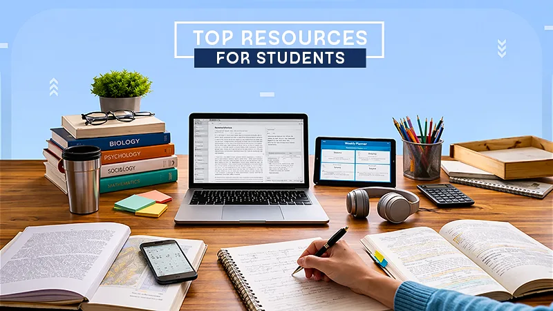 Best Academic Resources Every College Student Needs