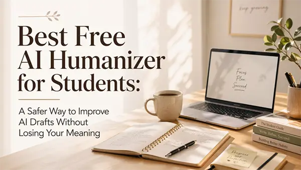 Best Free AI Humanizer for Students