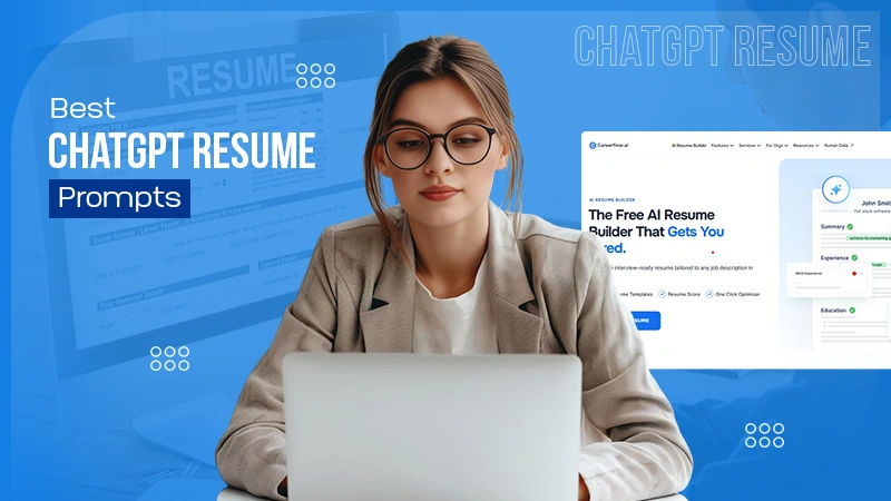 ChatGPT Resume Prompts