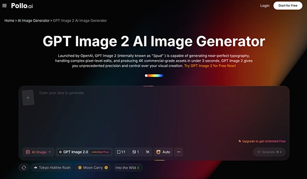GPT Image 2