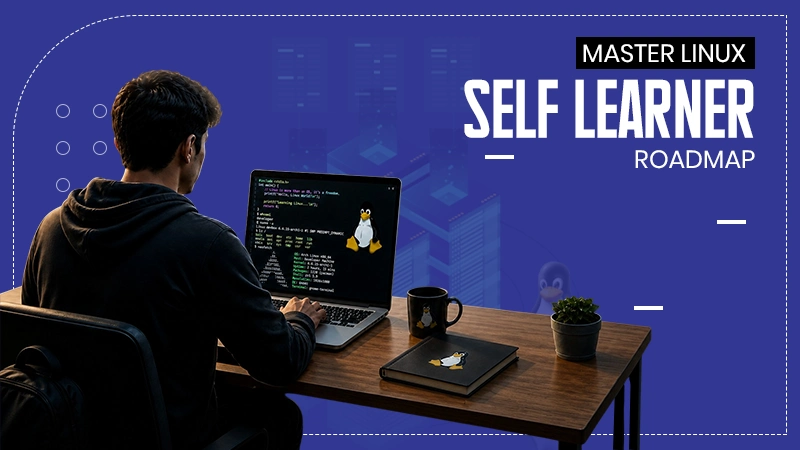 Master Linux Self Learner Roadmap