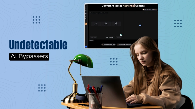 Undetectable AI Bypassers