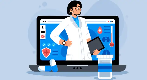 Virtual medical assistant