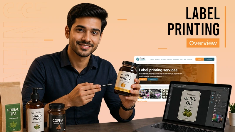 label Printing Overview