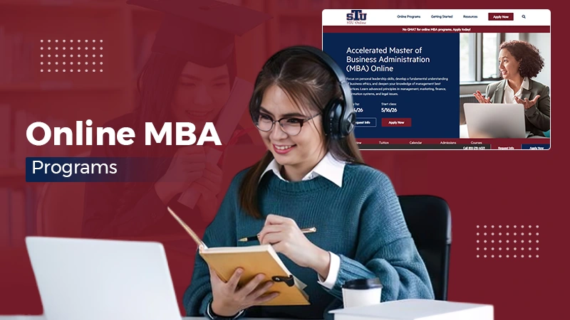 online mba programs working
