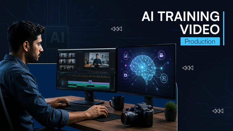 AI Training Video Production