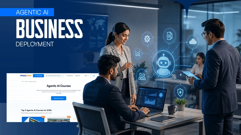 Agentic AI Business Deployment