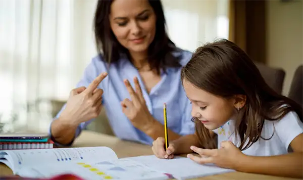 Math tutoring