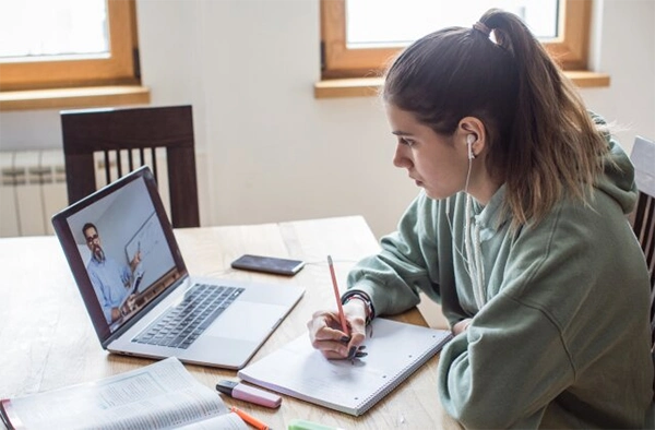 Remote learning