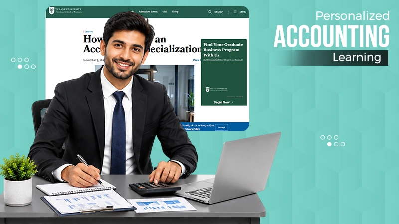 specialization accounting