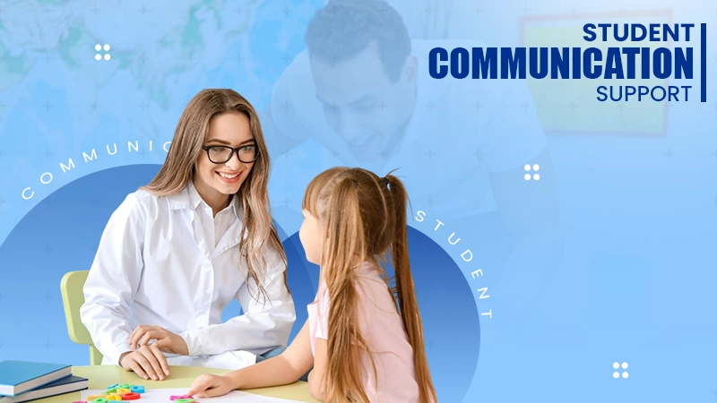 student communication support
