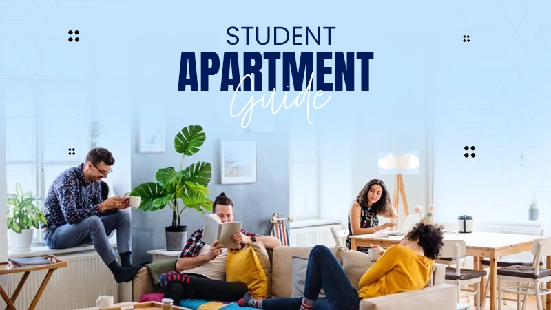student apartment guide