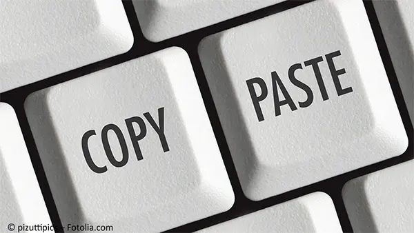 Copy Paste