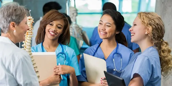 Diversity in healthcare leadership
