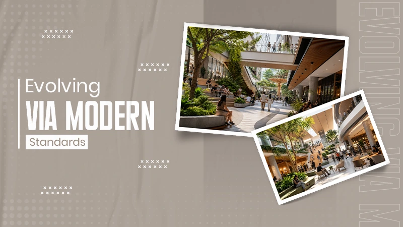 Evolving via Modern Standards