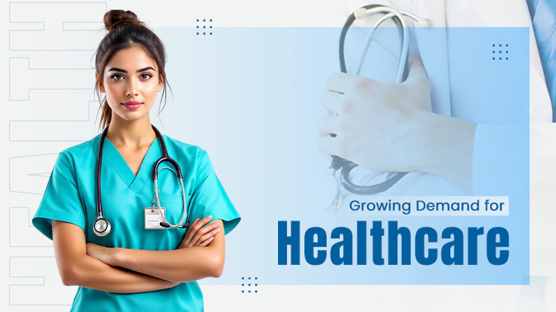 Growing Demand for Healthcare