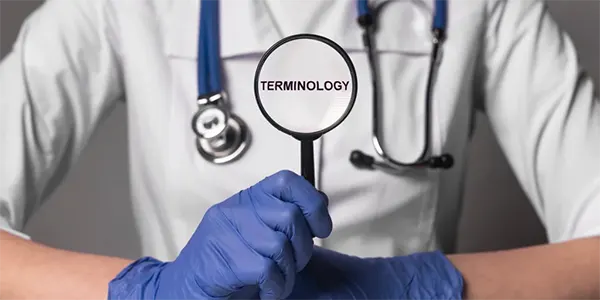 Medical terminology