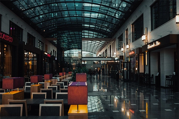 Shopping Mall