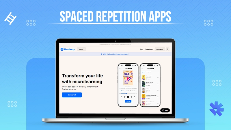 Spaced Repetition Apps