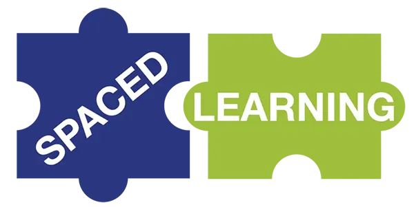 Spaced learning