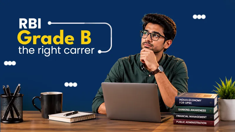 rbi grade b career overview