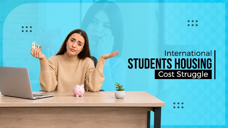 students housing cost struggle