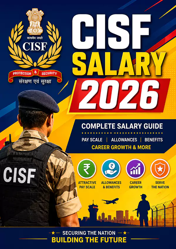 CISF Salary 2026