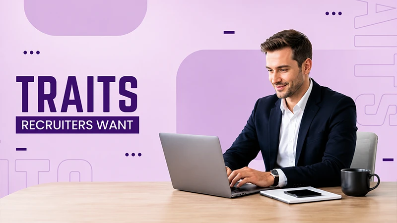 How Young Professionals Can Develop the Core Traits That Top Recruiters Look For