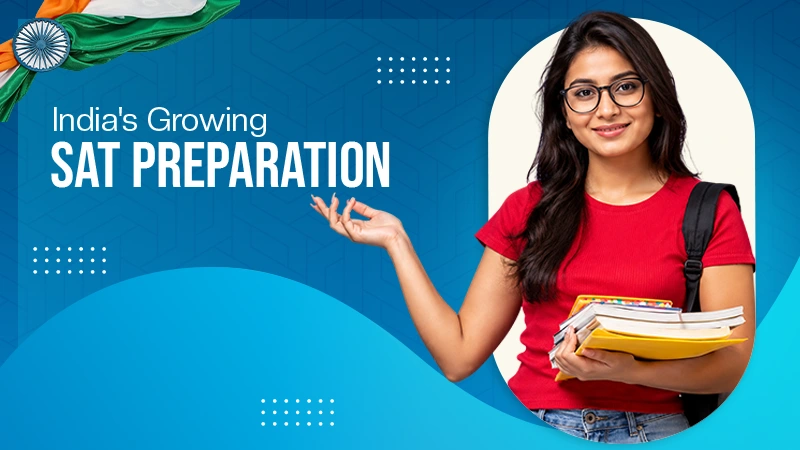 SAT Classes in India