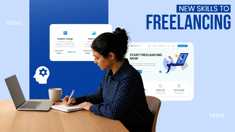 The Reality of Pivoting How to Start Freelancing After Learning a New Skill