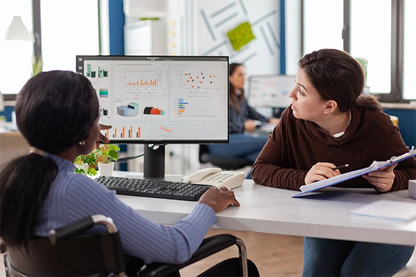 Using LMS Data to Prove Career Growth