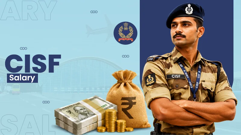 cisf salary