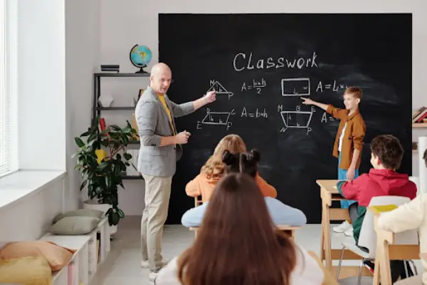 A Classroom Session