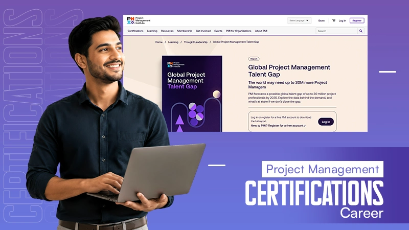 Project Management Certifications