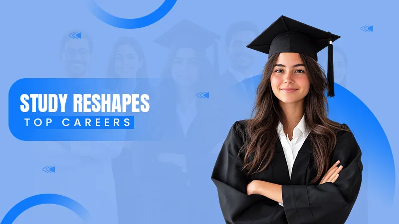 advanced study reshaping top career roles
