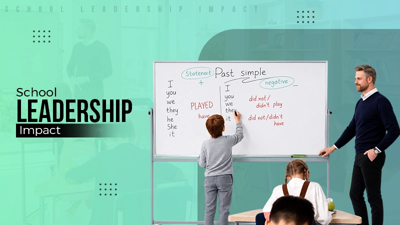 leadership track influencing classroom