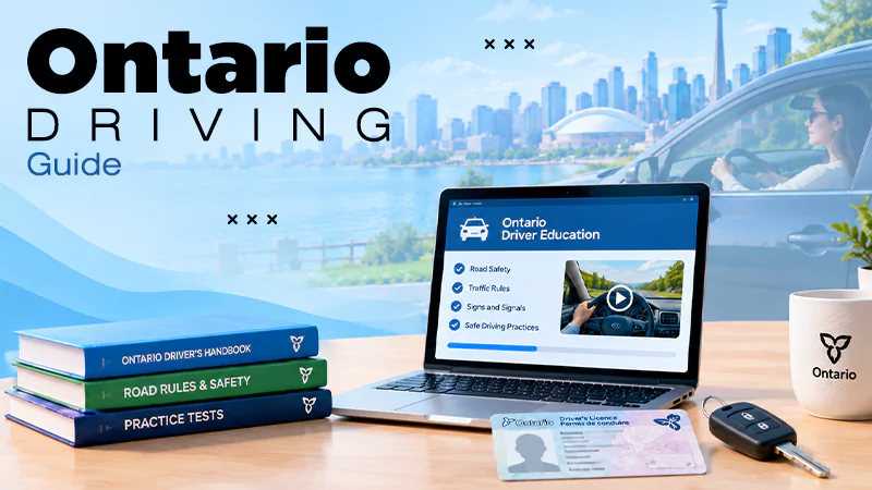 Ontario Driving Guide
