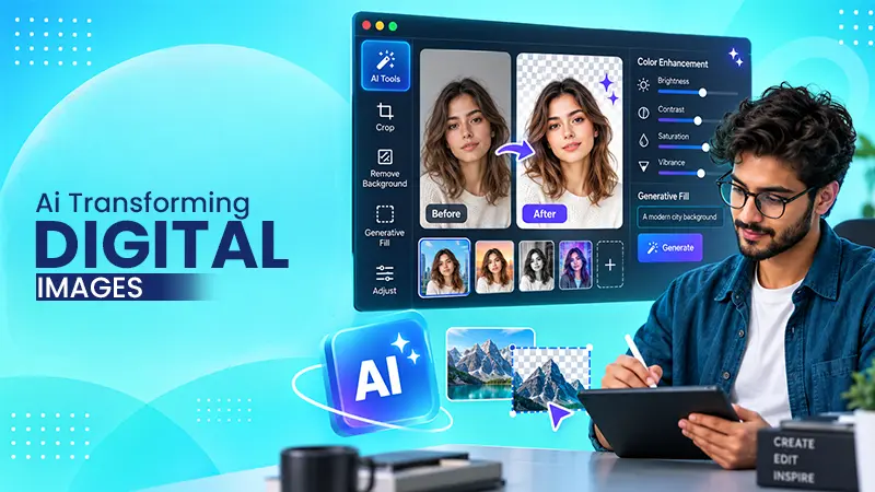 How AI Is Changing the Way We Create and Use Digital Images