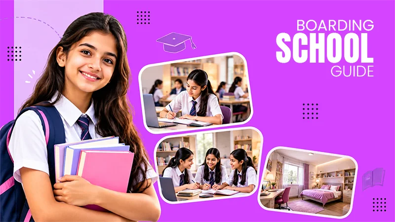 Choosing a Boarding School in India for Girls: A Parent’s Guide