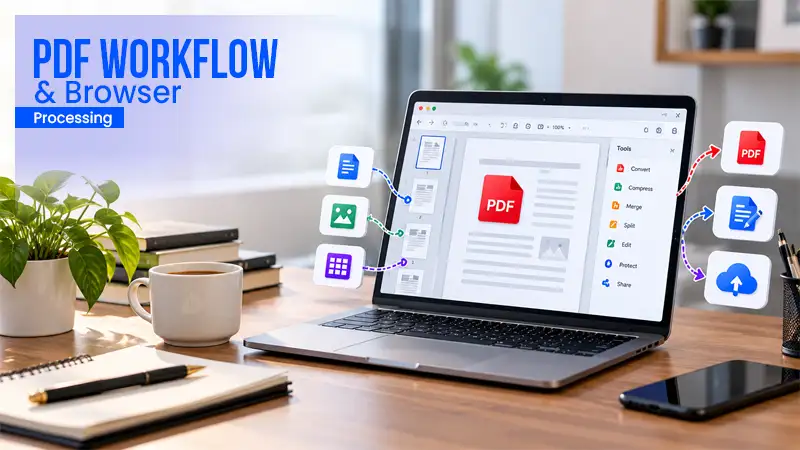 Best PDF workflow platforms for batch-processing transaction document sets in a browser
