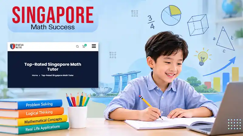 How Singapore Math Tutoring Helps Children Learn With Confidence